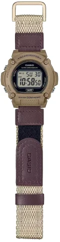 Casio W-219HB-5A