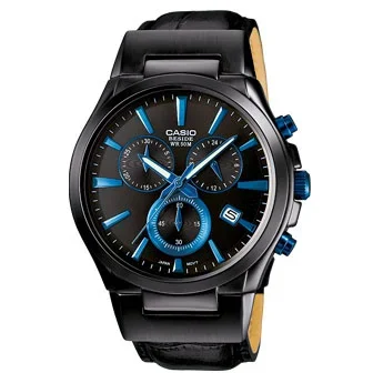 Наручные часы Casio  BEM-508BL-1A