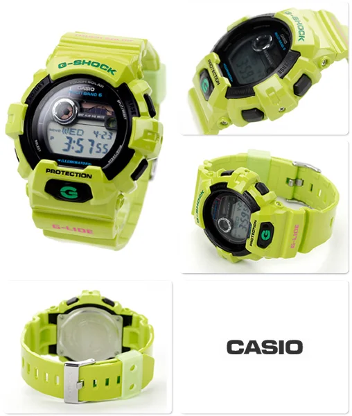 Наручные часы Casio G-SHOCK GWX-8900C-3E