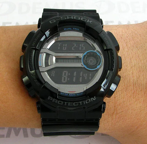 Наручные часы Casio G-SHOCK GD-110-1E