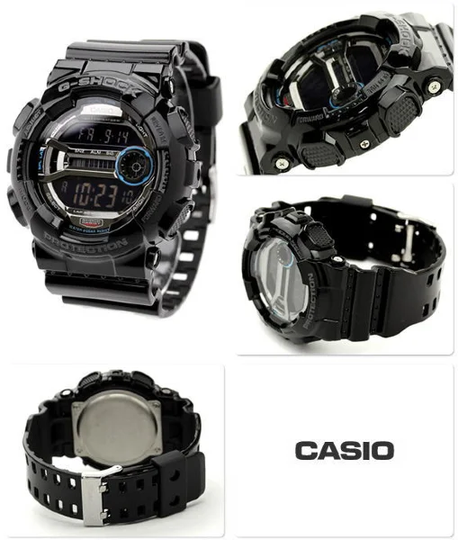 Наручные часы Casio G-SHOCK GD-110-1E