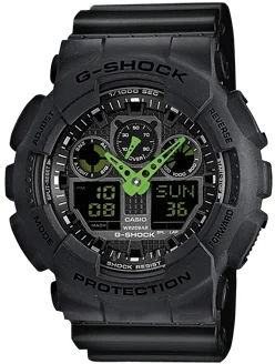 Наручные часы Casio G-SHOCK GA-100C-1A3