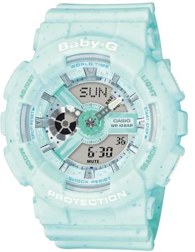 Наручные часы Casio Baby-G BA-110PI-2AER