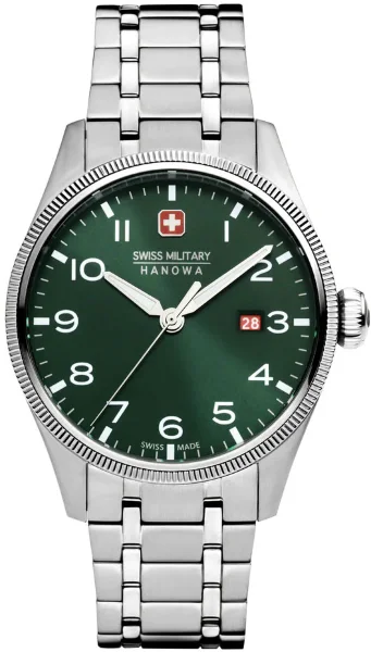 Наручные часы Swiss Military Hanowa  SMWGH0000803