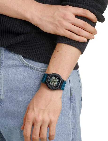 Наручные часы Casio WS-1400H-3A