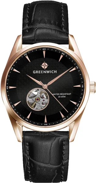 Наручные часы Greenwich GW 075.41.31