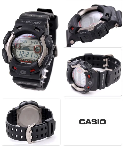 Наручные часы Casio G-SHOCK GW-9110-1E