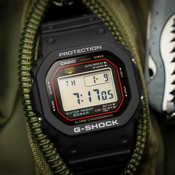 Casio DW-5000R-1A