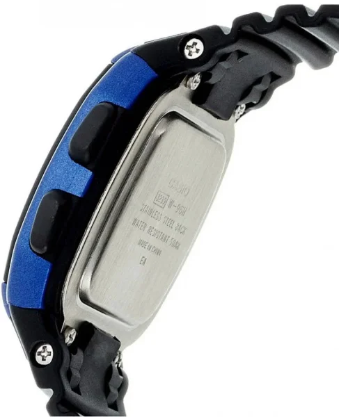 Наручные часы Casio  W-96H-2A