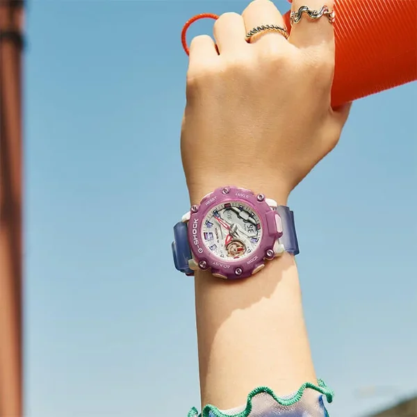 Наручные часы Casio  GMA-S2200PE-6A
