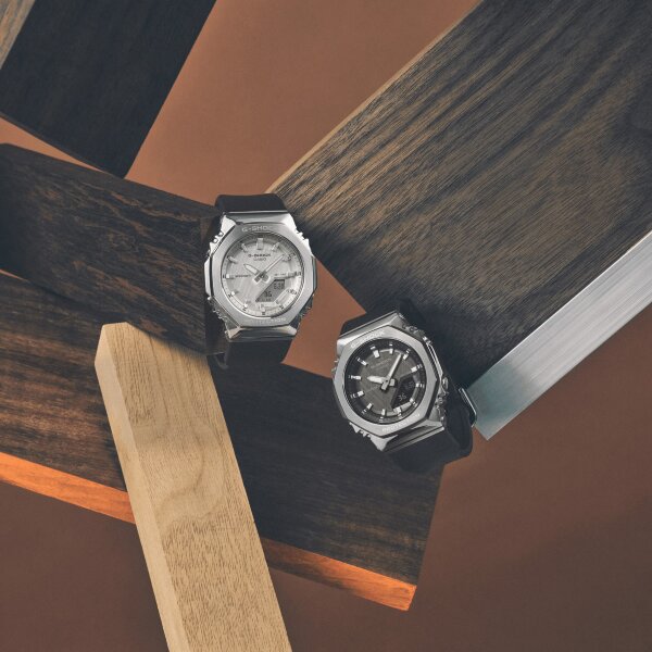 Наручные часы Casio GM-S2110-1A1
