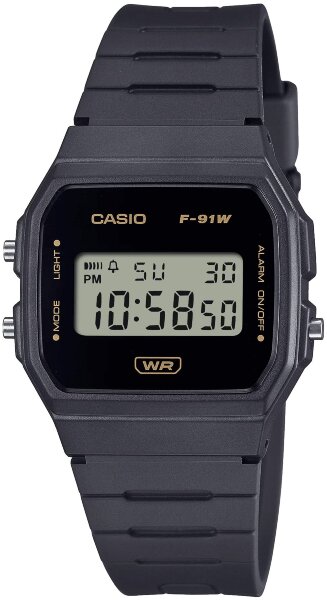 Наручные часы Casio  F-91WB-8A