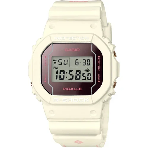 Наручные часы Casio G-SHOCK DW-5600PGW-7E