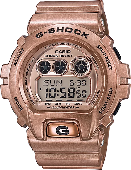 Наручные часы Casio G-SHOCK GD-X6900GD-9E