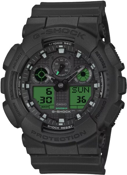 Casio GA-100BEG-1A