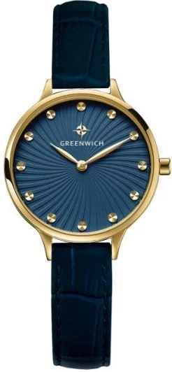Наручные часы Greenwich  GW 321.20.38 DBU