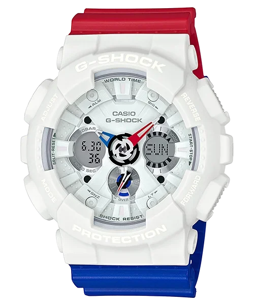 Наручные часы Casio G-SHOCK GA-120TRM-7A