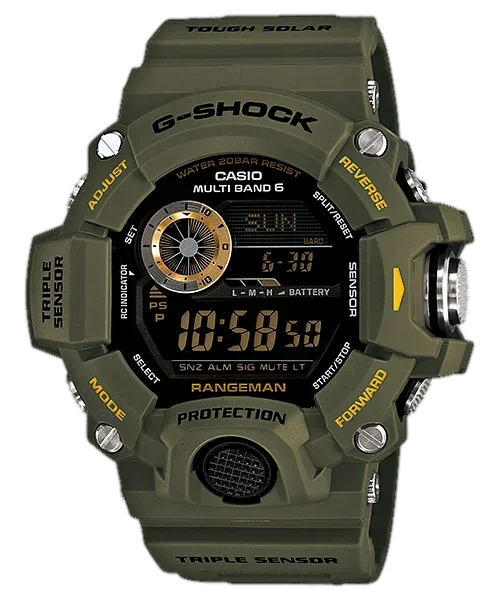 Casio GW-9400-3E