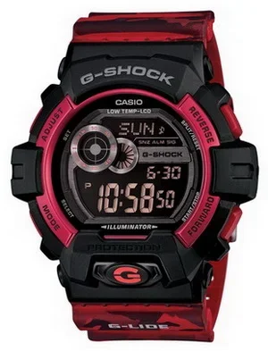 Наручные часы Casio G-SHOCK GLS-8900CM-4E