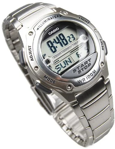 Наручные часы Casio W-756D-7A