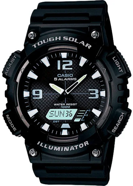 Наручные часы Casio AQ-S810W-1A