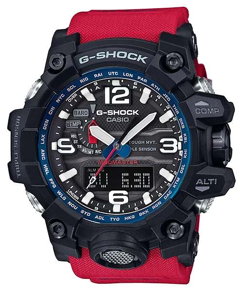 Casio GWG-1000RD-4A