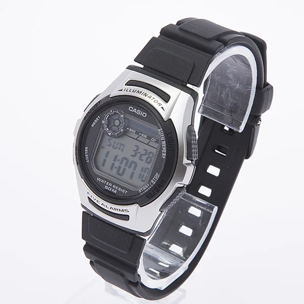 Наручные часы Casio  W-213-1A