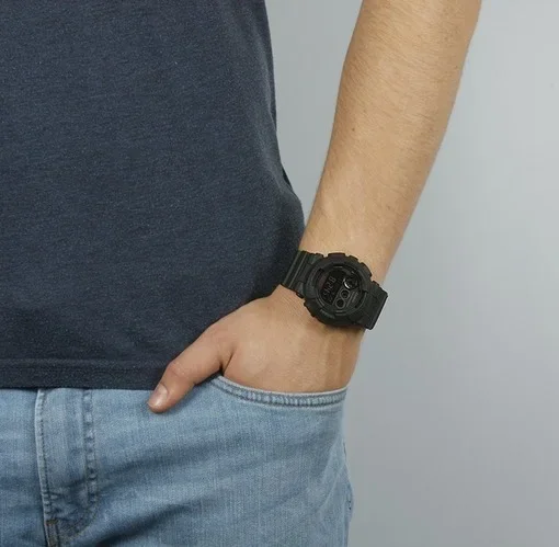 Наручные часы Casio G-SHOCK GD-120MB-1E