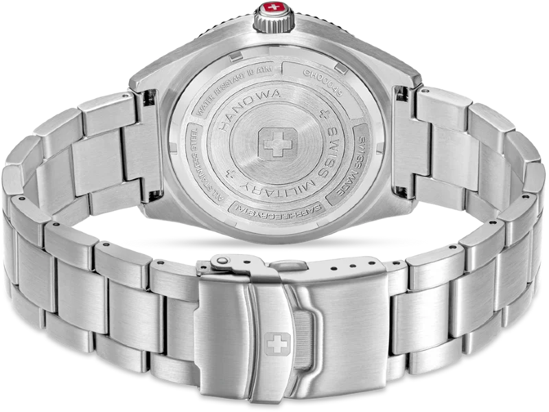 Наручные часы Swiss Military Hanowa SMWGH0004904