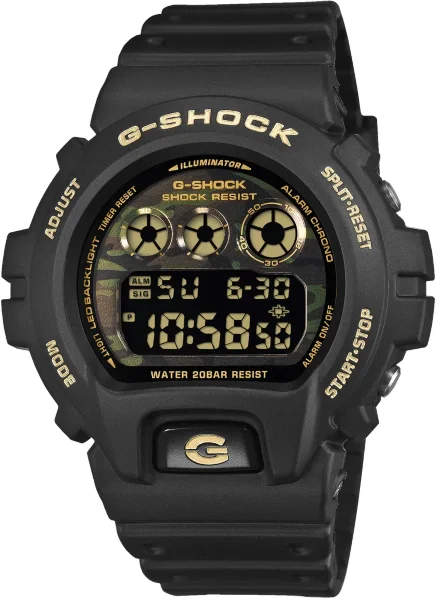 Наручные часы Casio  DW-6900CF-1