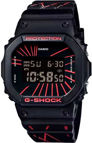 Наручные часы Casio DW-5600KUA22-1