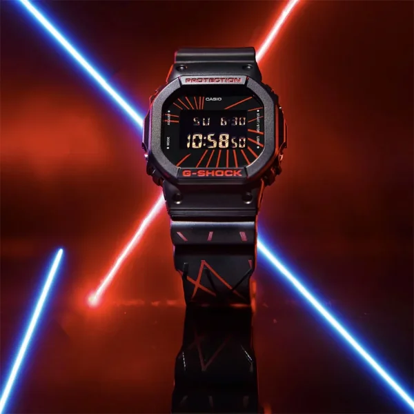 Наручные часы Casio DW-5600KUA22-1