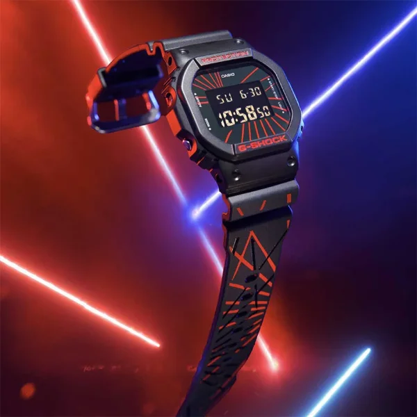 Наручные часы Casio DW-5600KUA22-1