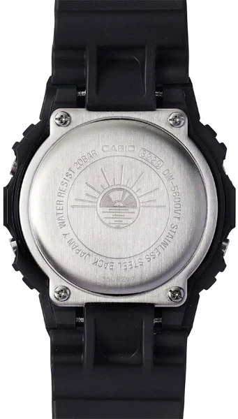 Наручные часы Casio DW-5600KUA22-1