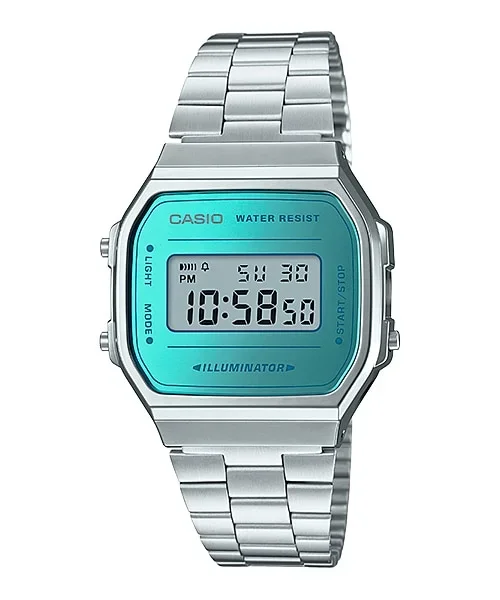 Casio A168WEM-2E