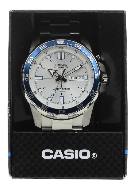 Наручные часы Casio  MTD-1079D-7A1