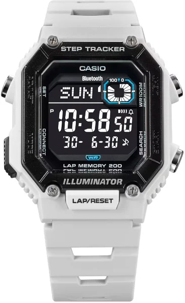 Наручные часы Casio  WS-B1000-8B