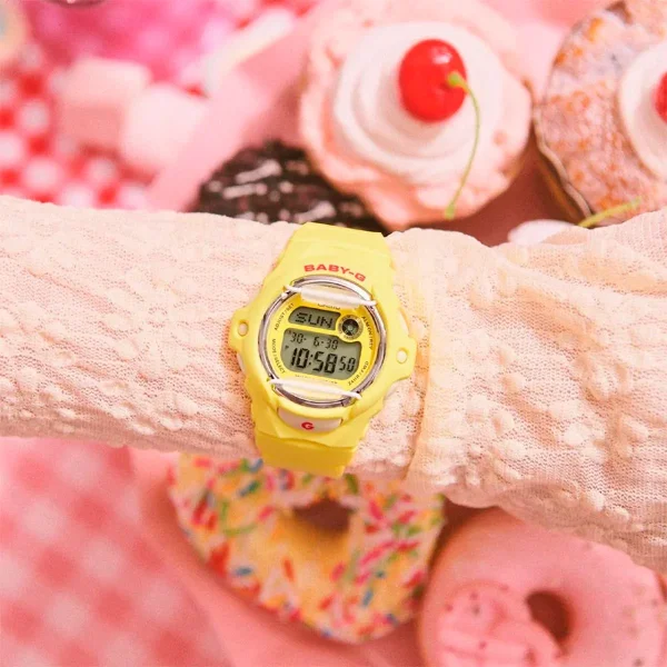 Casio BG-169CH-9