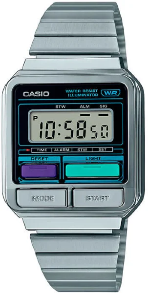 Наручные часы Casio A120WE-1A