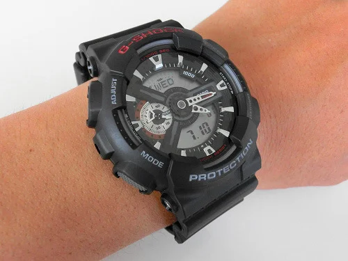 Casio GA-110-1A