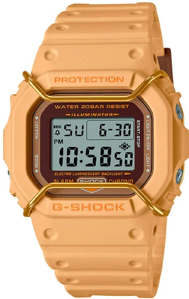 Наручные часы Casio G-SHOCK DW-5600PT-5
