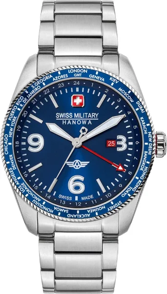 Наручные часы Swiss Military Hanowa  SMWGH2100905