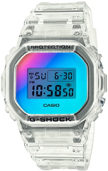 Наручные часы Casio G-SHOCK DW-5600SRS-7