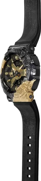 Наручные часы Casio  GM-114GEM-1A9