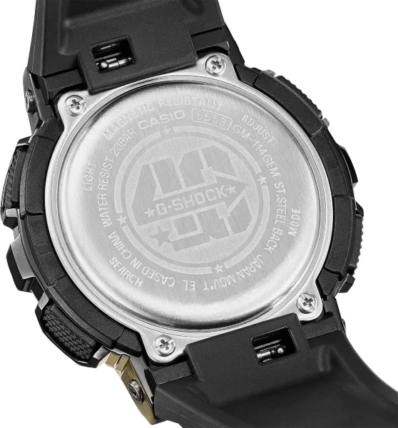 Наручные часы Casio  GM-114GEM-1A9