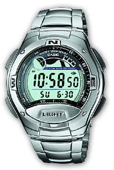 Наручные часы Casio W-753D-1A