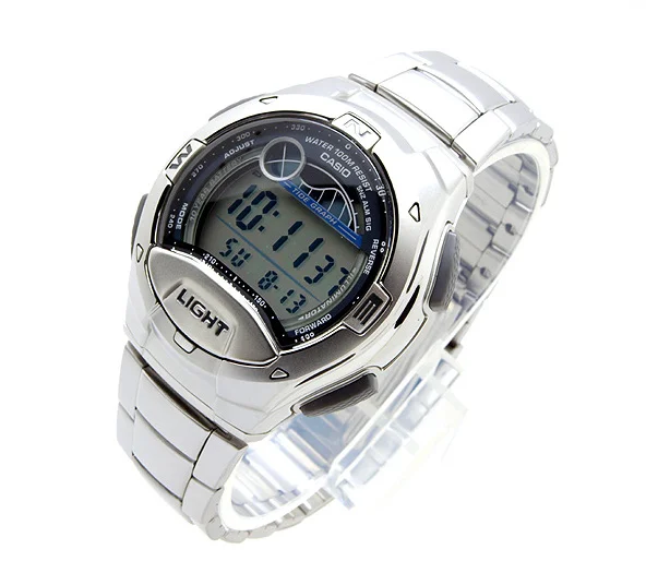 Наручные часы Casio W-753D-1A