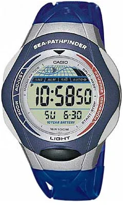Наручные часы Casio SPS-300-2V