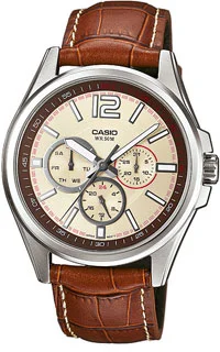 Наручные часы Casio  MTP-1355L-9A