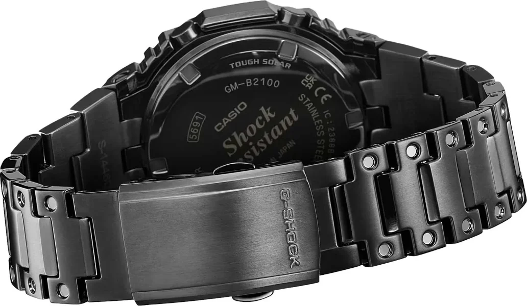 Наручные часы Casio  GM-B2100BPC-1A